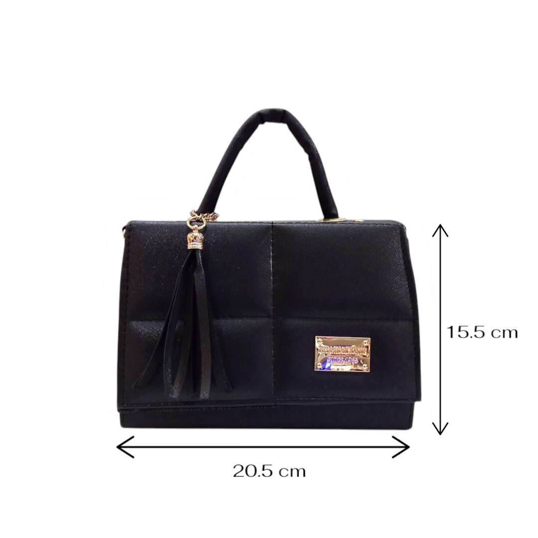 Bolsa Mía Negra