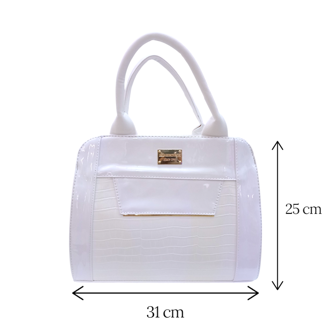Bolsa Blanca Maddi