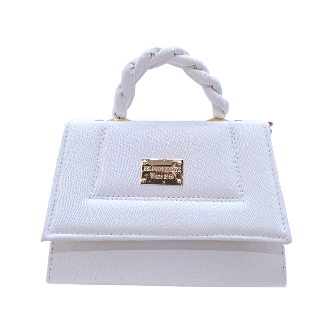 Bolsa Salma Blanca