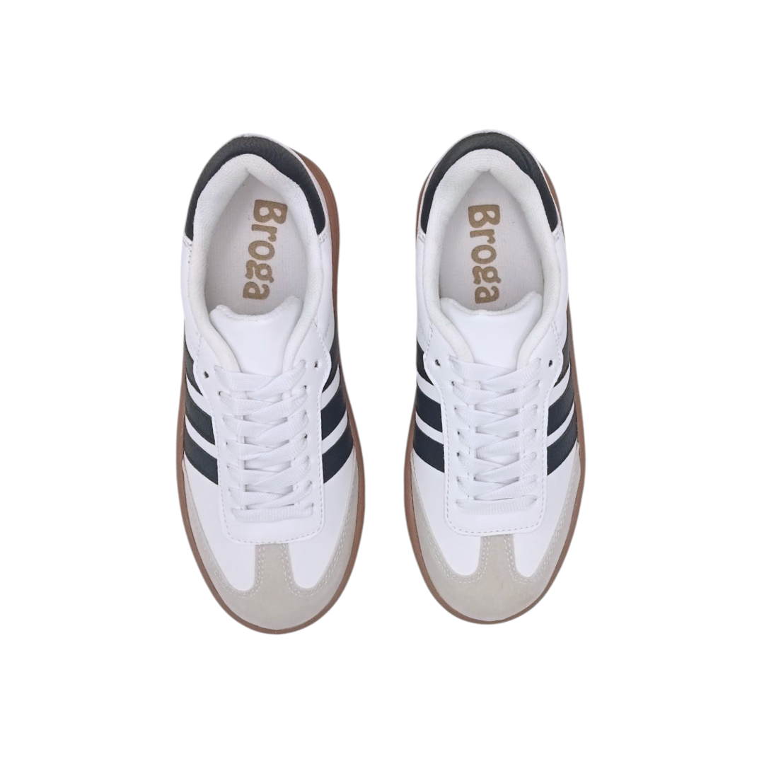 Mila Plataforma Blanco