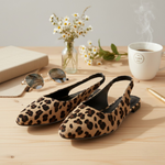 Slingback Loretta Print