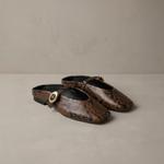 Elia Snake Print