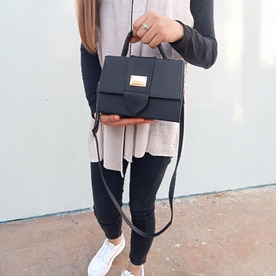 Bolsa Aimé negra