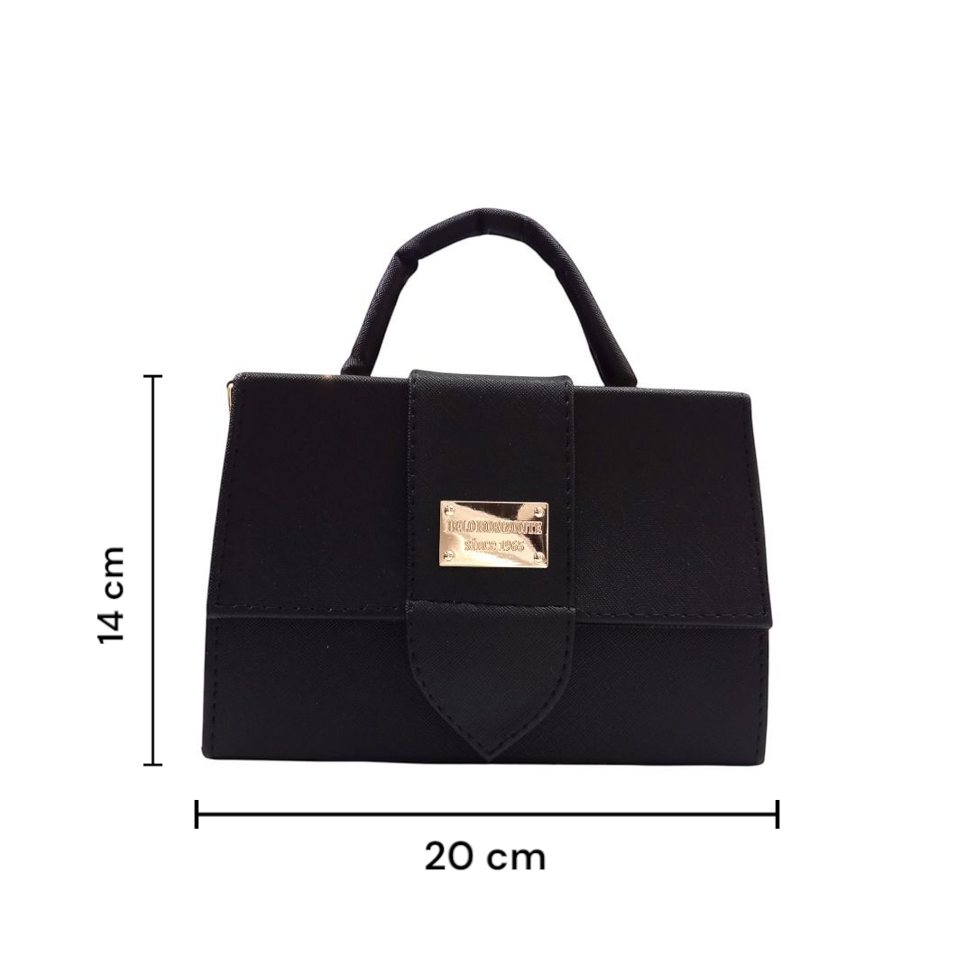 Bolsa Aimé negra