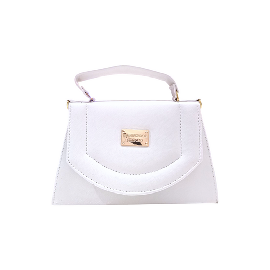 Bolsa Sofia Blanca