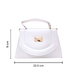 Bolsa Sofia Blanca