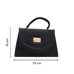 Bolsa Sofía Negra