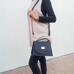 Bolsa Sofía Negra