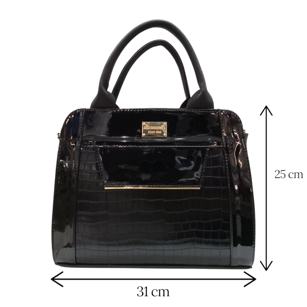 Bolsa Negra Maddi