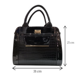 Bolsa Negra Maddi
