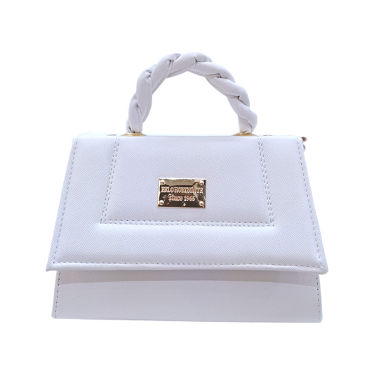 Bolsa Salma Blanca