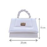 Bolsa Salma Blanca