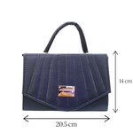 Bolsa Cielo Azul Marino