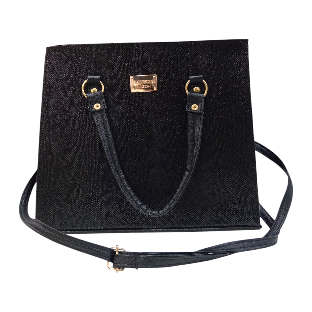 Bolsa Negra Daisy