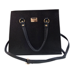 Bolsa Negra Daisy