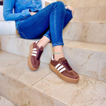 Mila Plataforma Chocolate