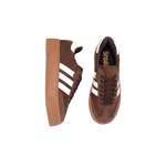 Mila Plataforma Chocolate