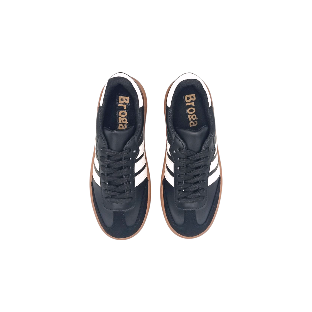 Mila Plataforma Negro