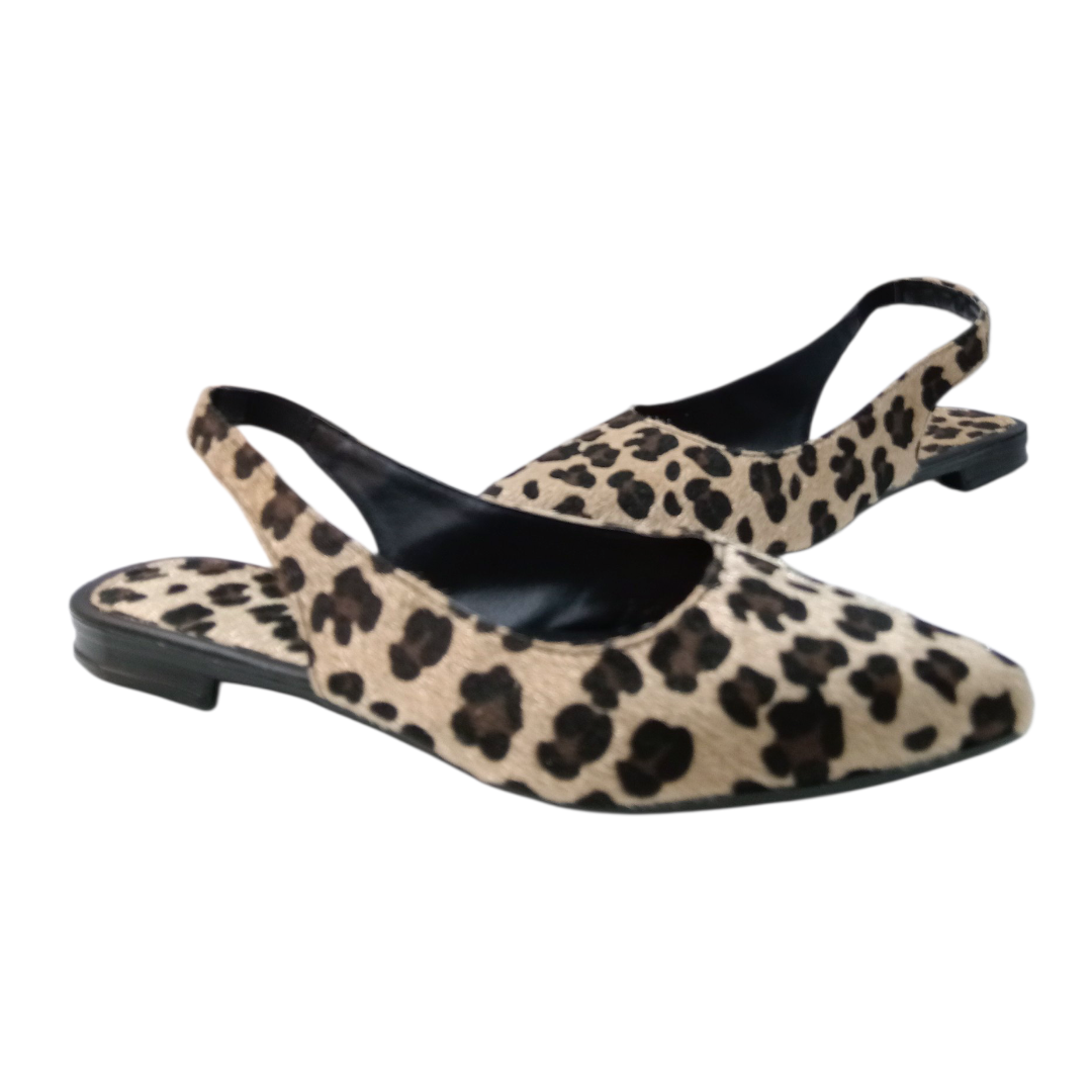 Slingback Loretta Print