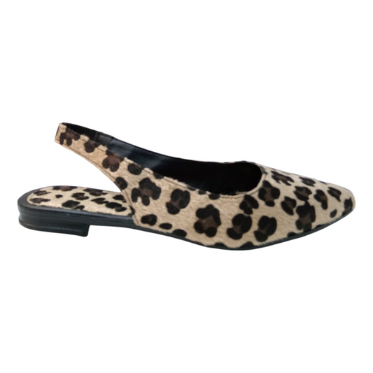 Slingback Loretta Print