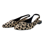 Slingback Loretta Print