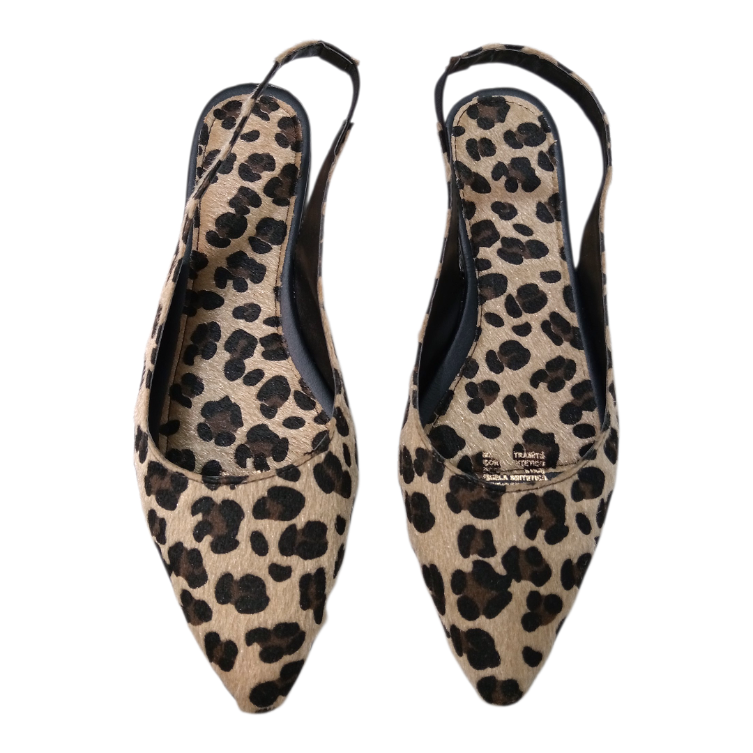 Slingback Loretta Print