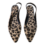 Slingback Loretta Print