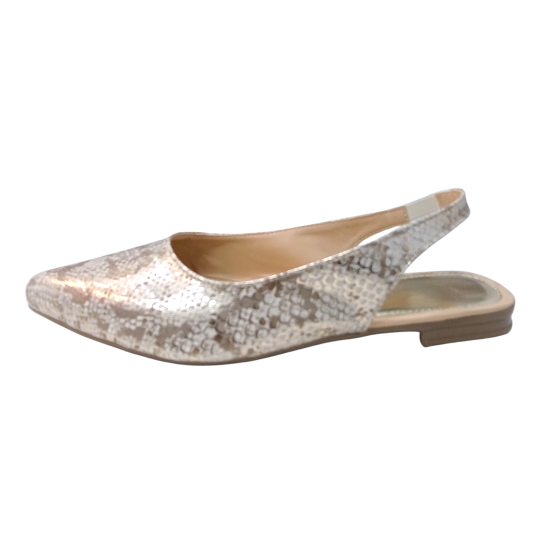Slingback Loretta Víbora