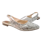 Slingback Loretta Víbora