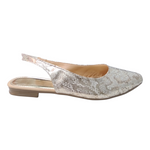 Slingback Loretta Víbora