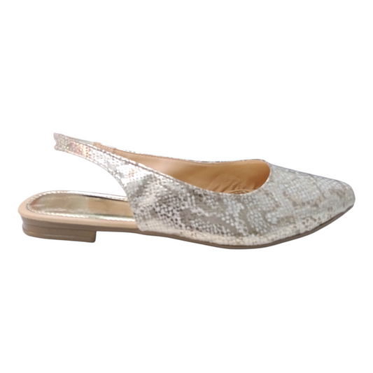 Slingback Loretta Víbora