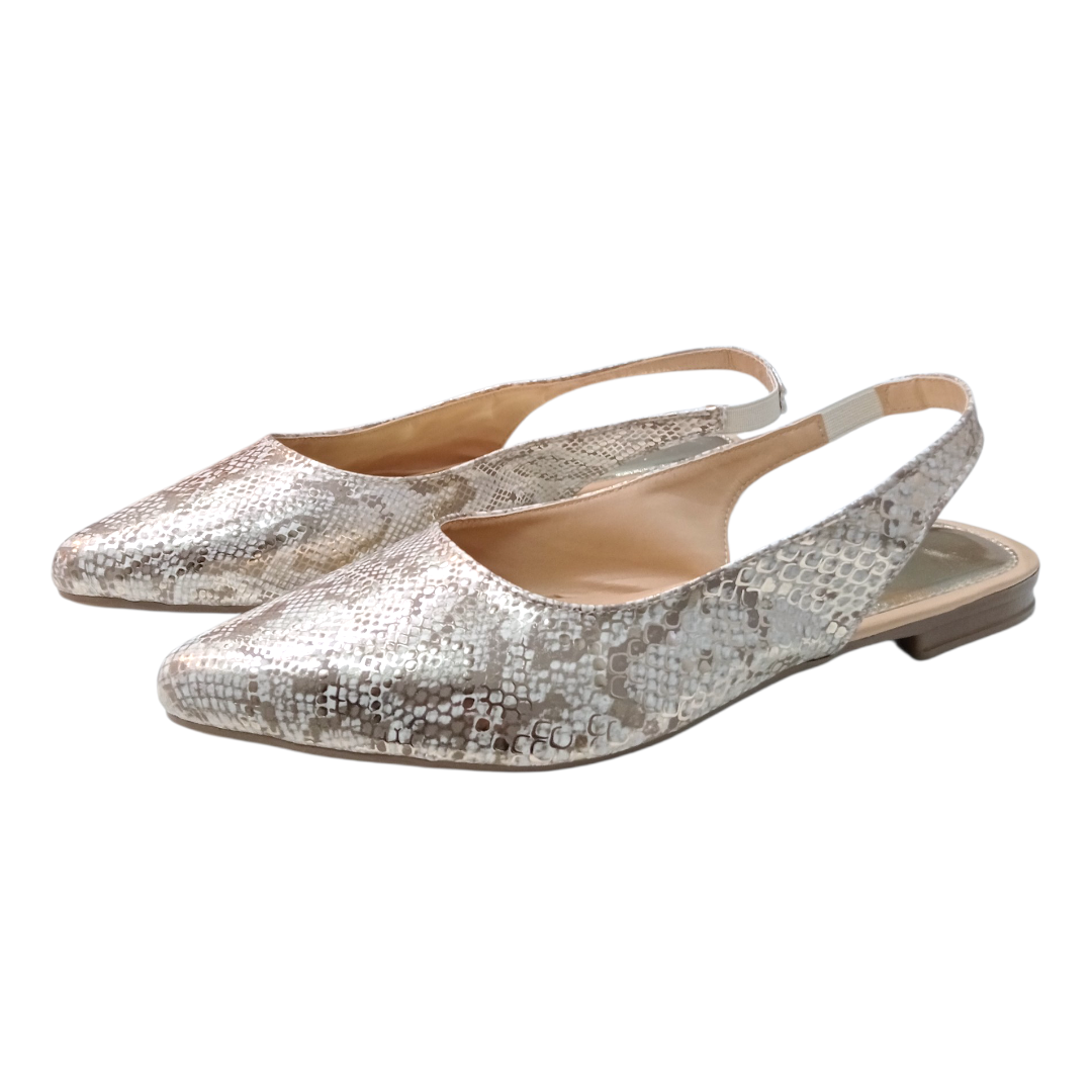Slingback Loretta Víbora